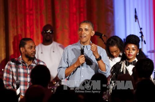 USA feiern Nationalfeiertag mit verschärften Sicherheitsvorkehrungen - ảnh 1